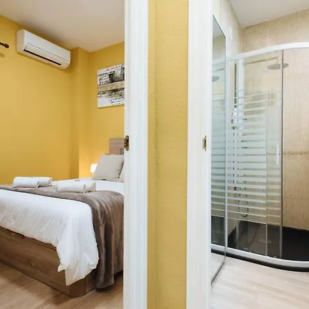 Cozy And Well Located Apartment In The Center Of Seville Exterior photo