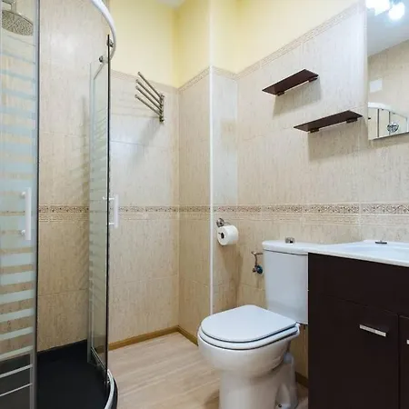 Cozy And Well Located Apartment In The Center Of Seville Exterior photo